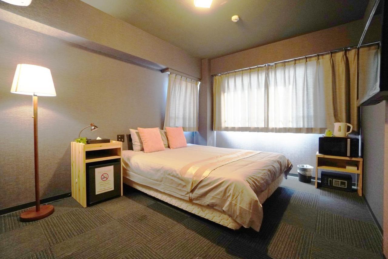 Hotel Legasta Kyoto Shirakawa Sanjo Exterior foto
