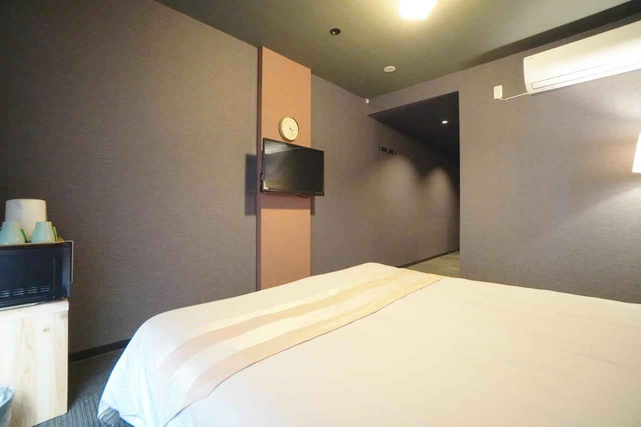 Hotel Legasta Kyoto Shirakawa Sanjo Exterior foto
