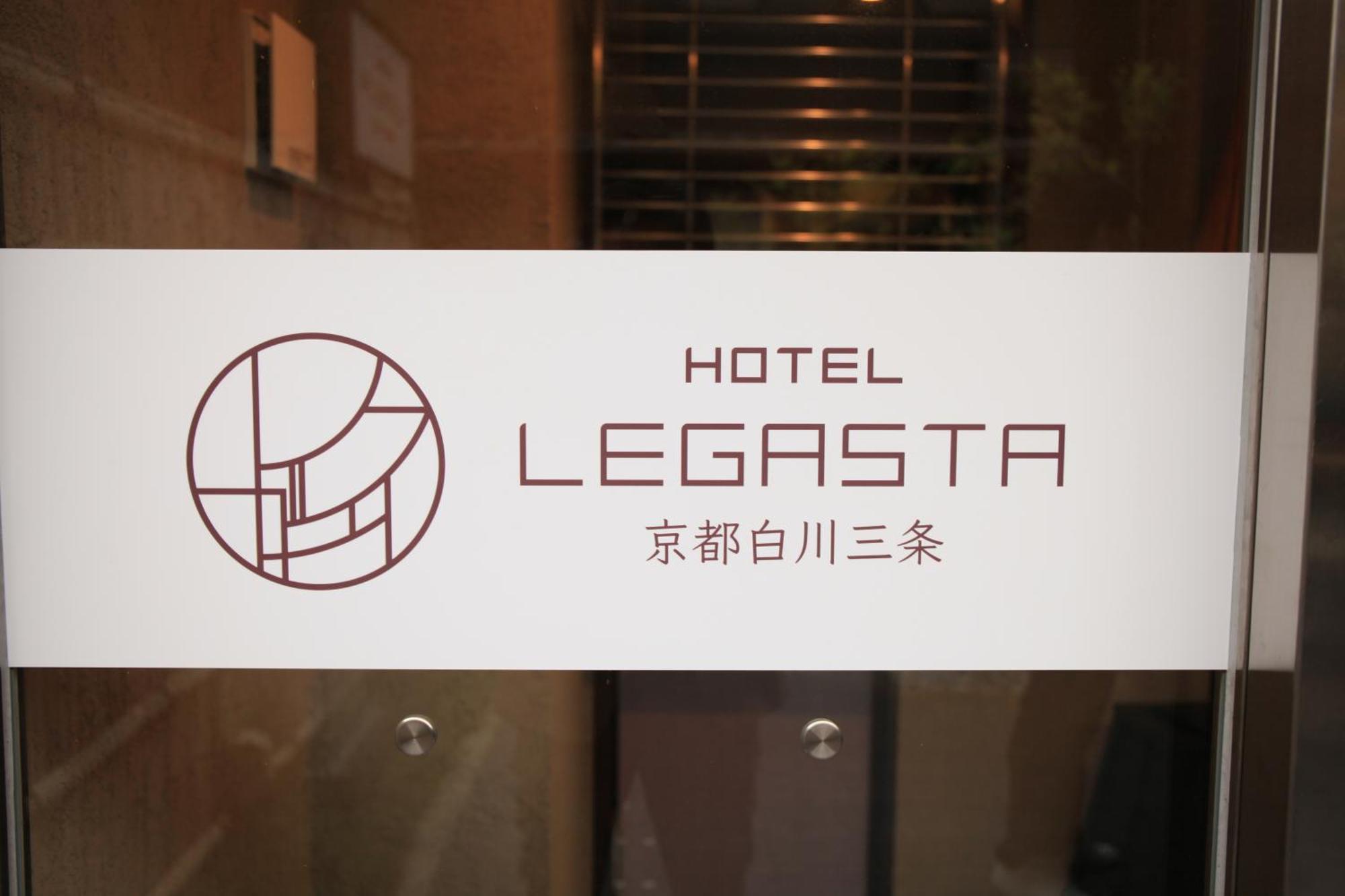 Hotel Legasta Kyoto Shirakawa Sanjo Exterior foto